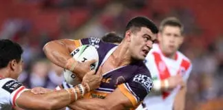 Broncos star in Bali jail over alleged assault