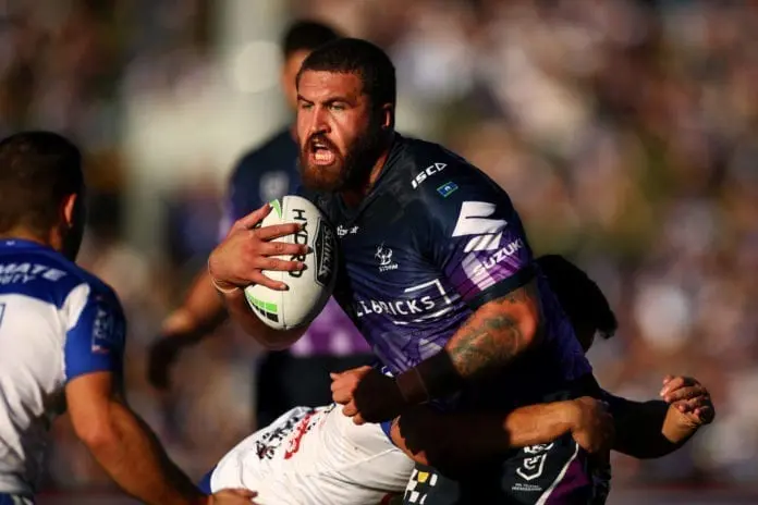 Storm hold on to forward quartet