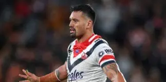 Report: Four NRL clubs pursuing Roosters enforcer