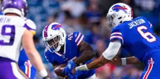 Report: Toronto Wolfpack chasing Buffalo Bills star