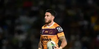Darius Boyd goes vegan