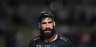 Panthers hoping to retain their captain James Tamou wants to stay and captain