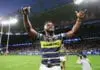Ex-NRL players light up Super League Dream Team as Bears signing makes cut Eels winger returns home for emergency surgery