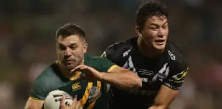 NEWS WATCH: James Tedesco "snubbed"? You can't be serious
