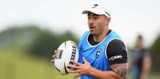 Kiwis name team for Test against Great Britain