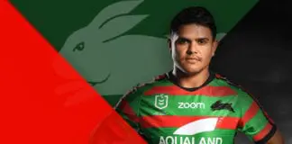Souths star Latrell Mitchell faces fresh contract drama