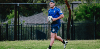 Bulldog Joe Stimson set to miss 5-6 months