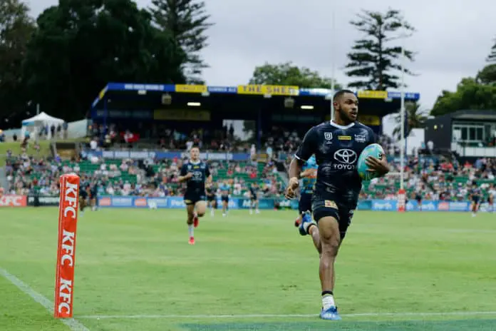 2020 NRL Nines - Day 2
