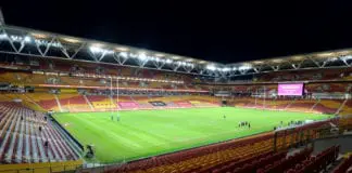 NRL Rd 4 - Broncos v Roosters