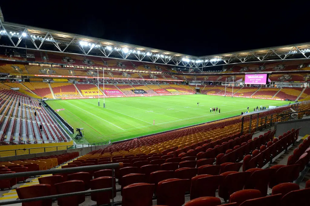 NRL Rd 4 - Broncos v Roosters