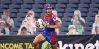 NRL Rd 4 - Raiders v Knights