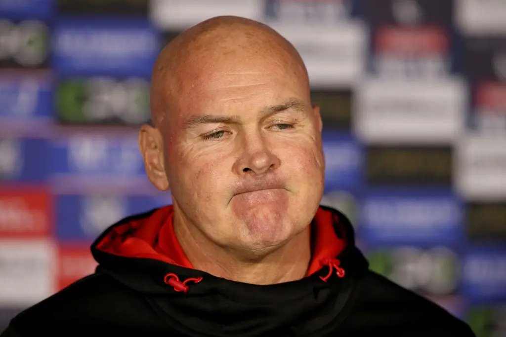 NRL Rd 4 - Bulldogs v Dragons