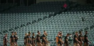NRL Rd 5 - Sea Eagles v Broncos