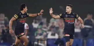 NRL Rd 6 - Panthers v Storm