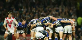 Leeds Rhinos v St Helens - First Utility Super League Semi Final