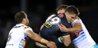 NRL Rd 17 - Panthers v Titans