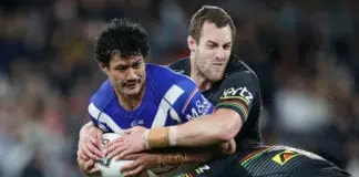 NRL Rd 20 - Bulldogs v Panthers