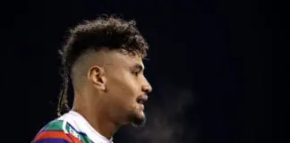 NRL Rd 4 - Panthers v Warriors