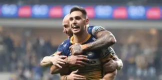 Eels refuse to lose new Blue, table multi-million dollar deal NRL Rd 5 - Eels v Panthers