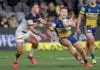 Ex-NRL playmaker responds to comeback rumours NRL Rd 8 - Eels v Cowboys
