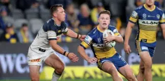 Eels utility’s Super League move gaining traction NRL Rd 8 - Eels v Cowboys