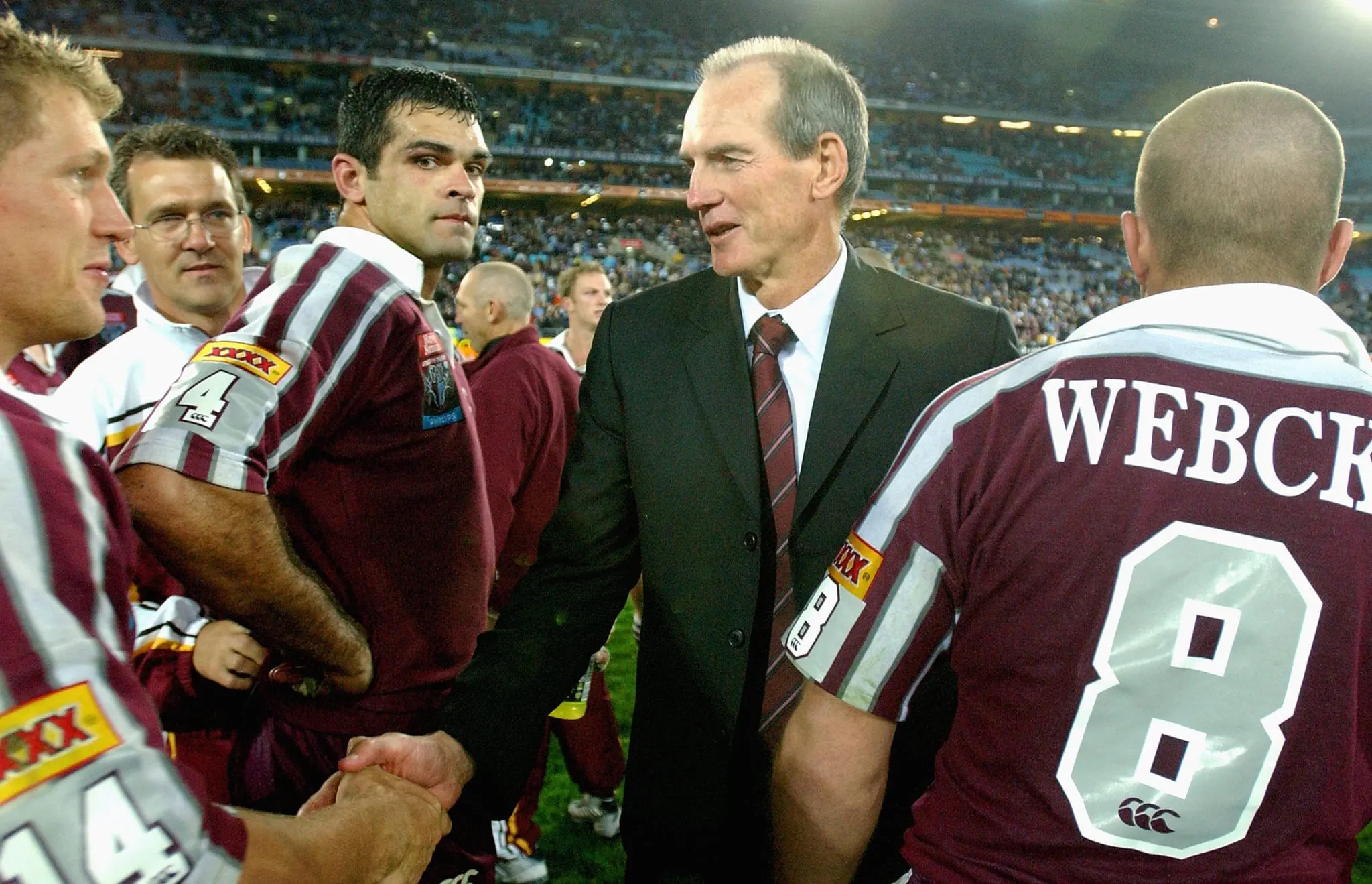 State of Origin Game 3