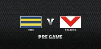 FULL TIME: Eels vs Dragons - Round 14, 2020