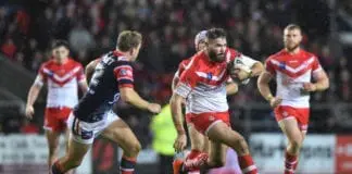 St Helens v Sydney Roosters - World Club Series Final