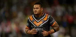 NRL Rd 1 - Dragons v Wests Tigers