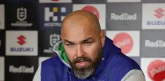 NRL Rd 7 - Storm v Warriors
