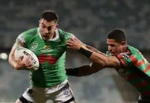 NRL Rd 11 - Raiders v Rabbitohs