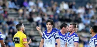 NRL Rd 13 - Storm v Bulldogs
