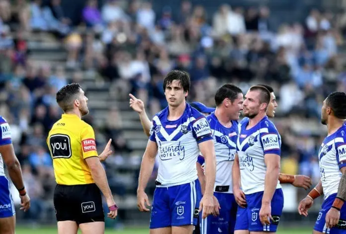 NRL Rd 13 - Storm v Bulldogs