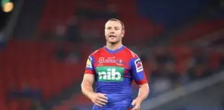 NRL Rd 13 - Knights v Tigers