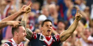 2013 NRL Grand Final - Roosters v Sea Eagles