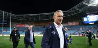 NRL Rd 24 - Eels v Titans