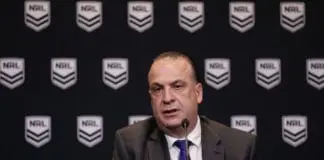 NRL Press Conference