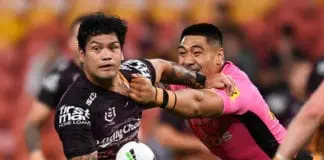 NRL Rd 17 - Broncos v Panthers