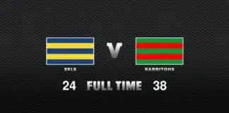 FULL TIME: Eels vs Rabbitohs – Finals Week 2, 2020 FULL TIME: Eels vs Rabbitohs - Finals Week 2, 2020