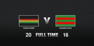 FULL TIME: Panthers vs Rabbitohs – Preliminary Finals, 2020 FULL TIME: Panthers vs Rabbitohs - Preliminary Finals, 2020