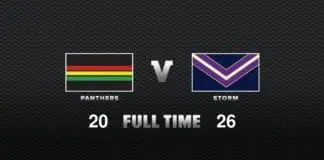 FULL TIME: Panthers vs Storm – Grand Final, 2020 FULL TIME: Panthers vs Storm - Grand Final, 2020