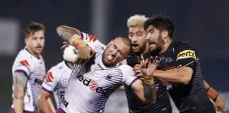 NRL Rd 6 - Panthers v Storm