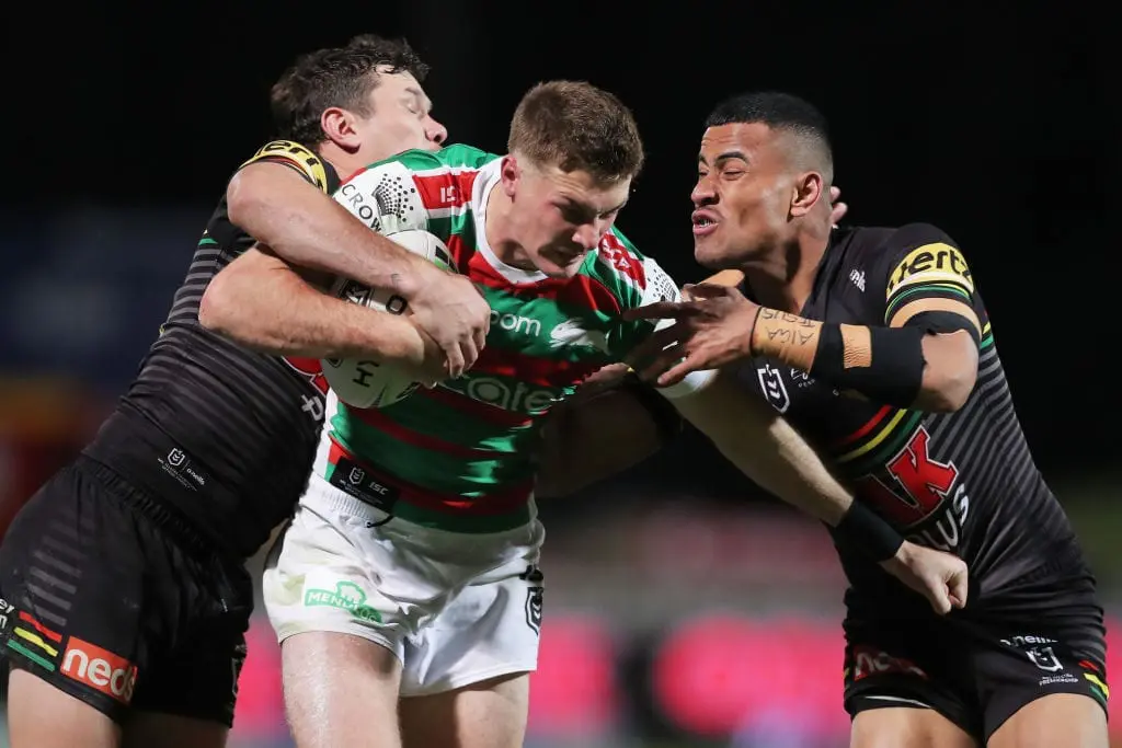 NRL Rd 7 - Panthers v Rabbitohs