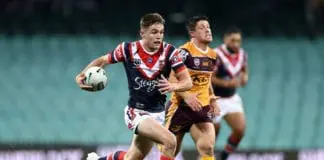 NRL Rd 16 - Roosters v Broncos