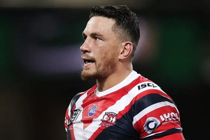 NRL Rd 19 - Roosters v Sharks