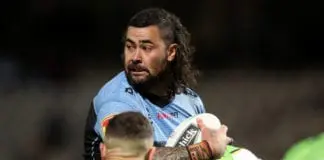 NRL Rd 20 - Sharks v Raiders