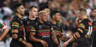 Penrith gun hoping for jersey swap with Melbourne veteran after Grand Final