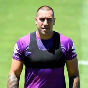 Melbourne Storm Training Session
