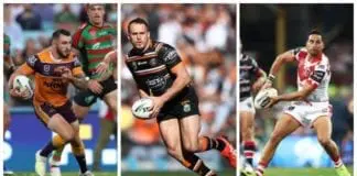 The NRL's 16 unwanted stars: Rothfield