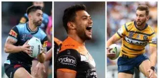 Zero Tackle's NRL Team of the Year